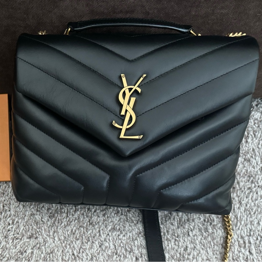 YSL small Lou Lou shoulder bag